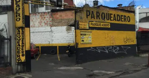 PARQUEADERO CALLE 62 CON 22 PARQUEADERO CALLE 62 CON 22